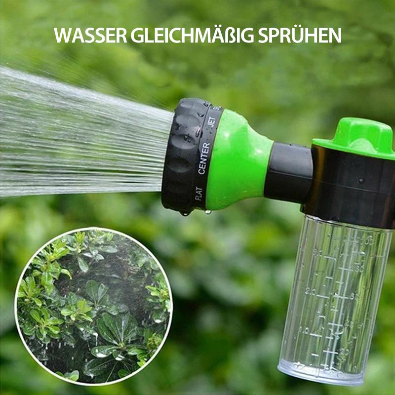 Lisslune | Multifunctional Foam Wash Gun