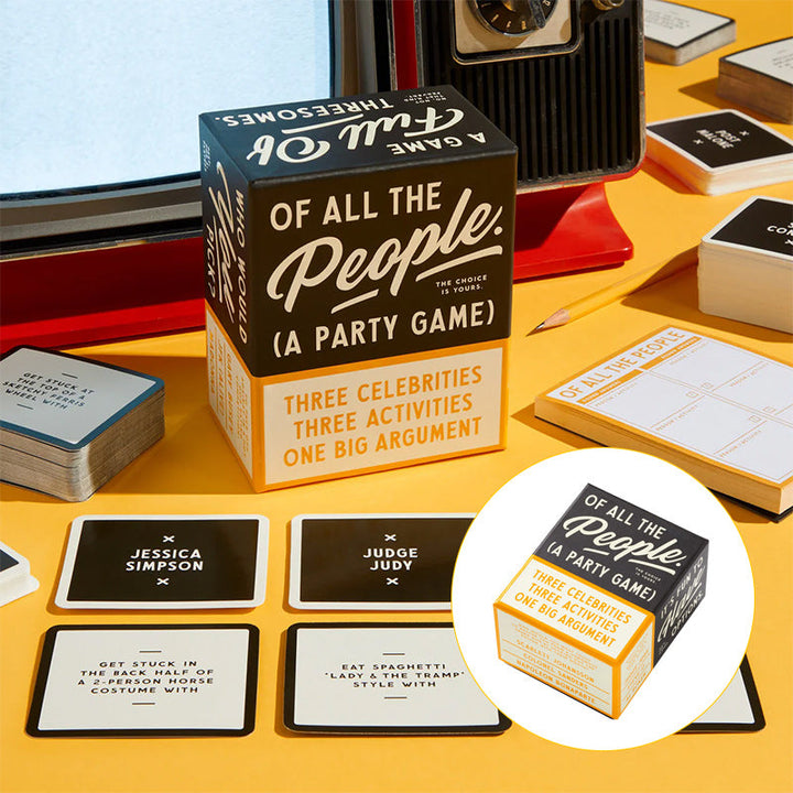 Lisslune | Social Party Playing Cards