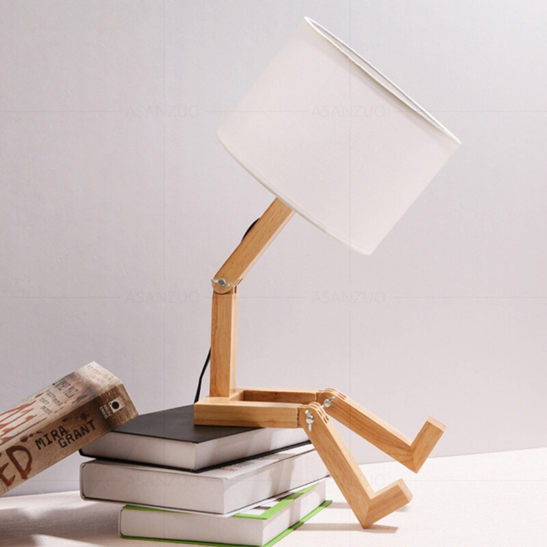 Lisslune | GlowLite - Adjustable LED Bed Lamp