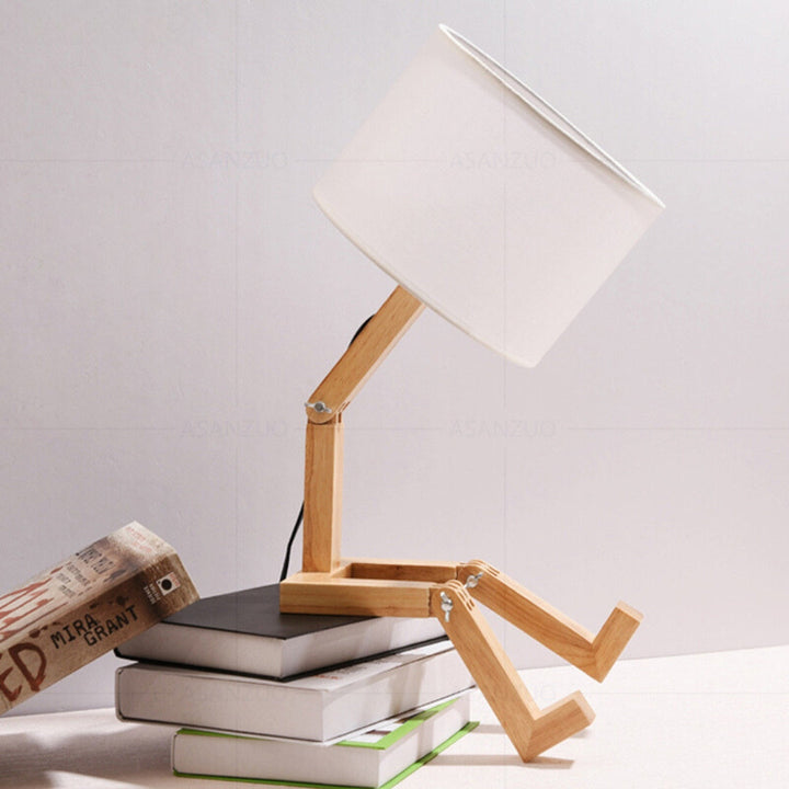 Lisslune | GlowLite - Adjustable LED Bed Lamp
