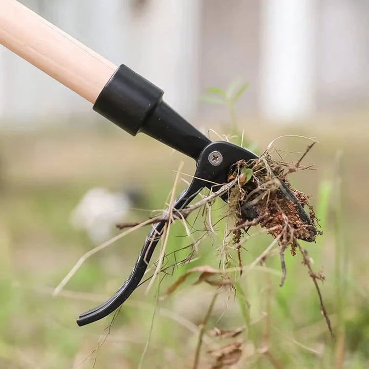 Lisslune | Jack WeedMaster vertical weed remover – Manual gardening tool