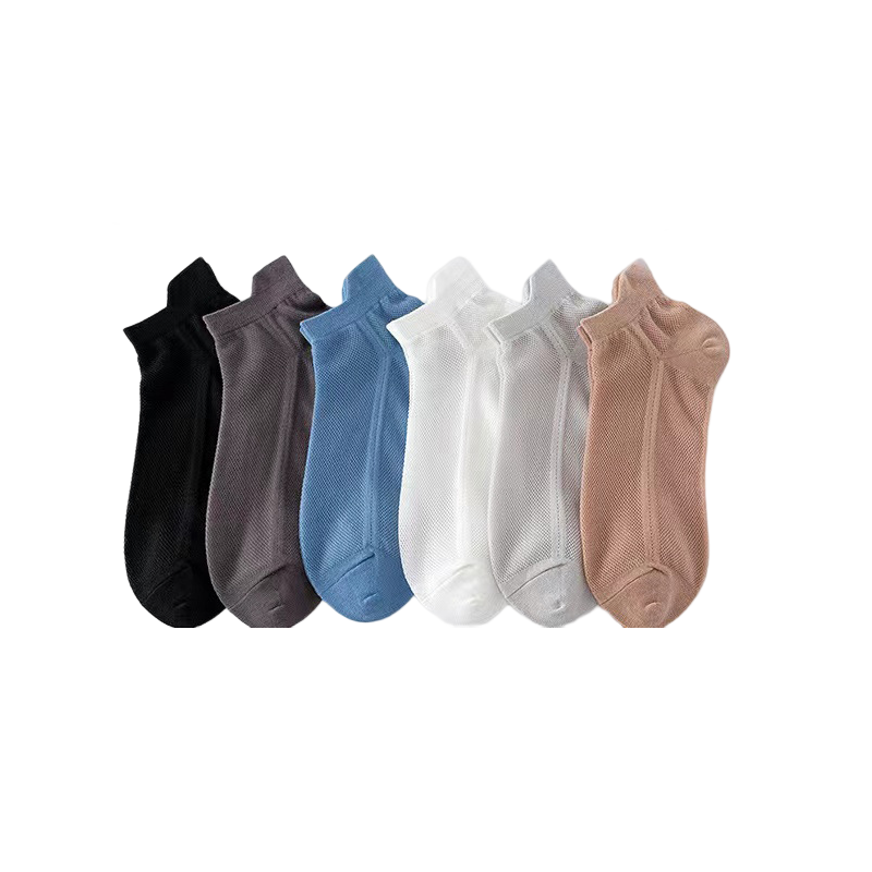 Lisslune | Ultra thin liner socks non-slip no show socks