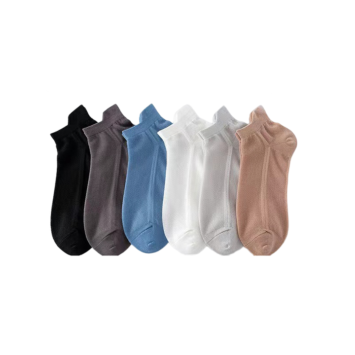 Lisslune | Ultra thin liner socks non-slip no show socks