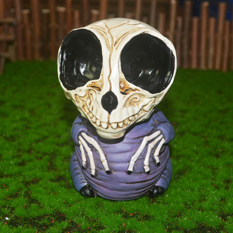Lisslune | Halloween Creepy Skeleton Insects