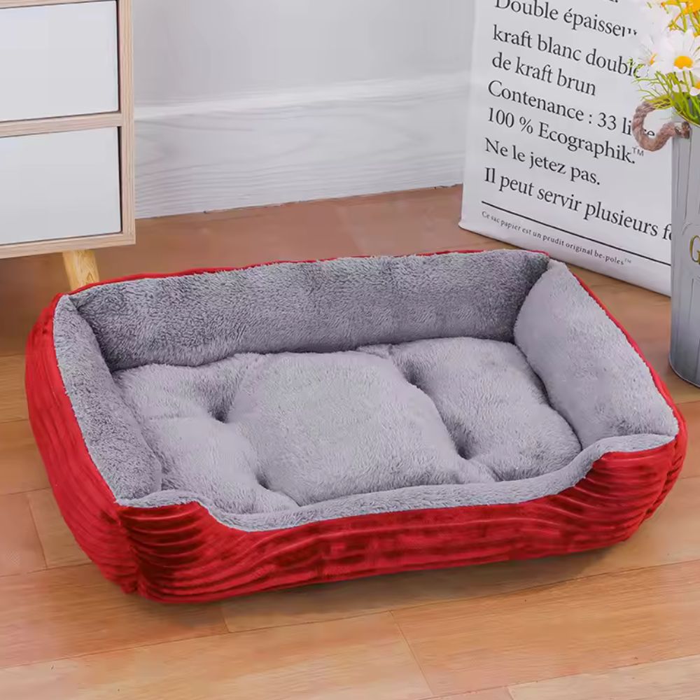 Lisslune | Fluff Zone Pet Bed
