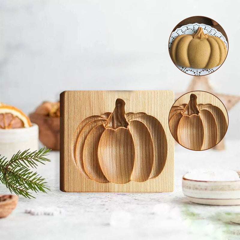 Lisslune | Wood Sample Cookie Cutter