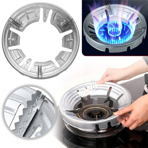 Lisslune | Gas stove Energy-saving wind shield ring