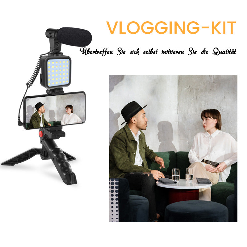 Lisslune | Professional Vlogging Kit