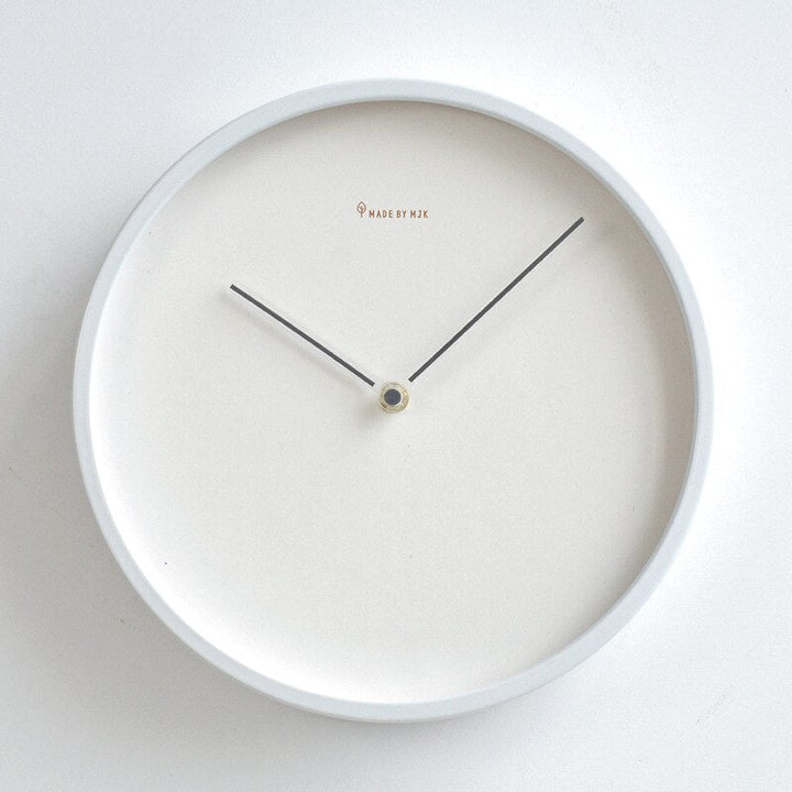 Lisslune | TimeScape - Nordic-Inspired Minimalist Wall Clock