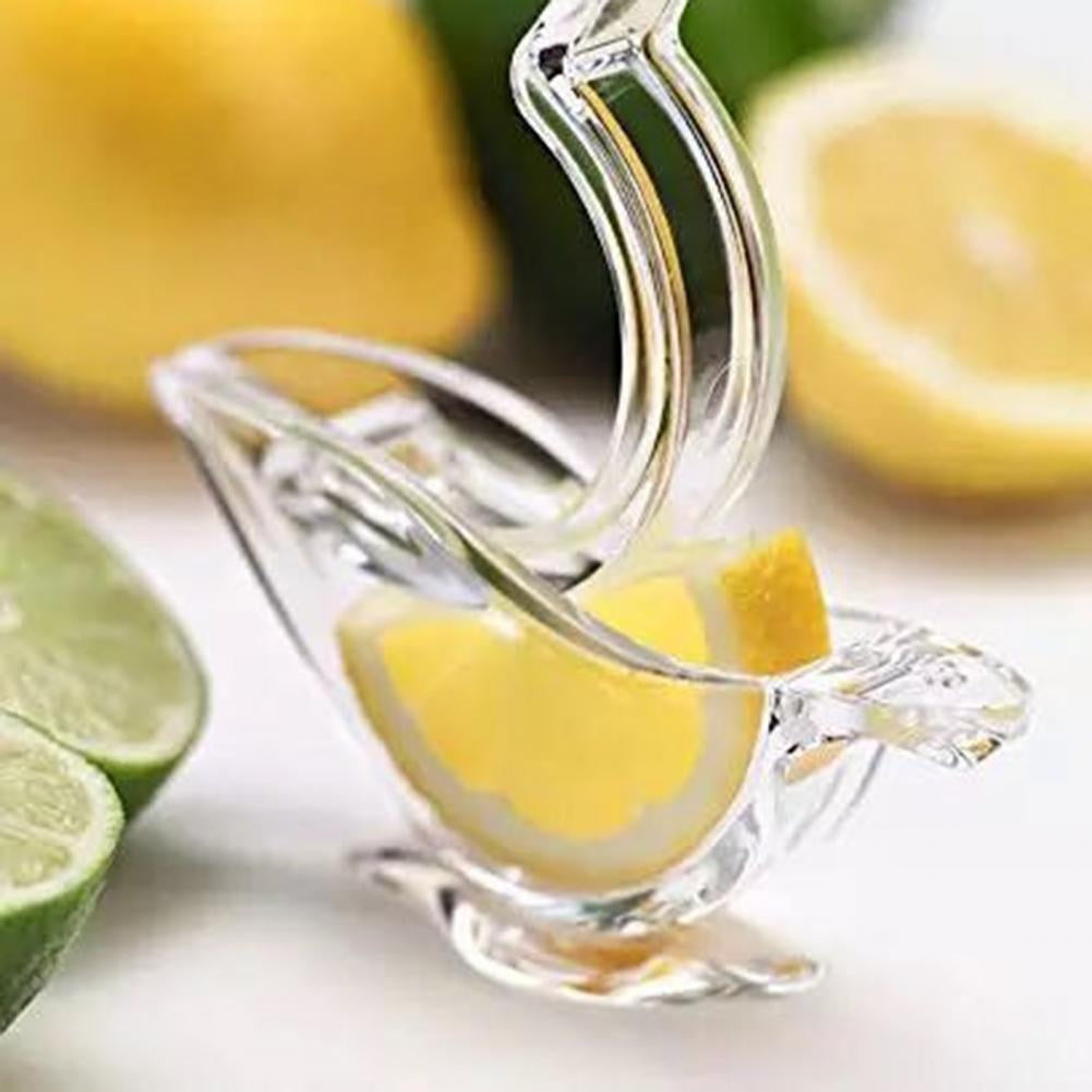 Lisslune | Transparent Acrylic Lemon Juicer