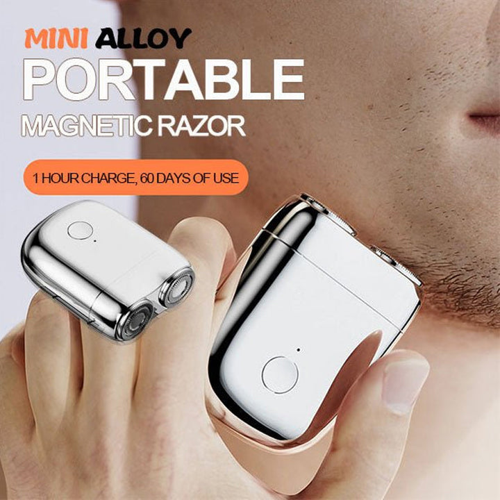 Lisslune | Waterproof Portable USB Shaver for Men