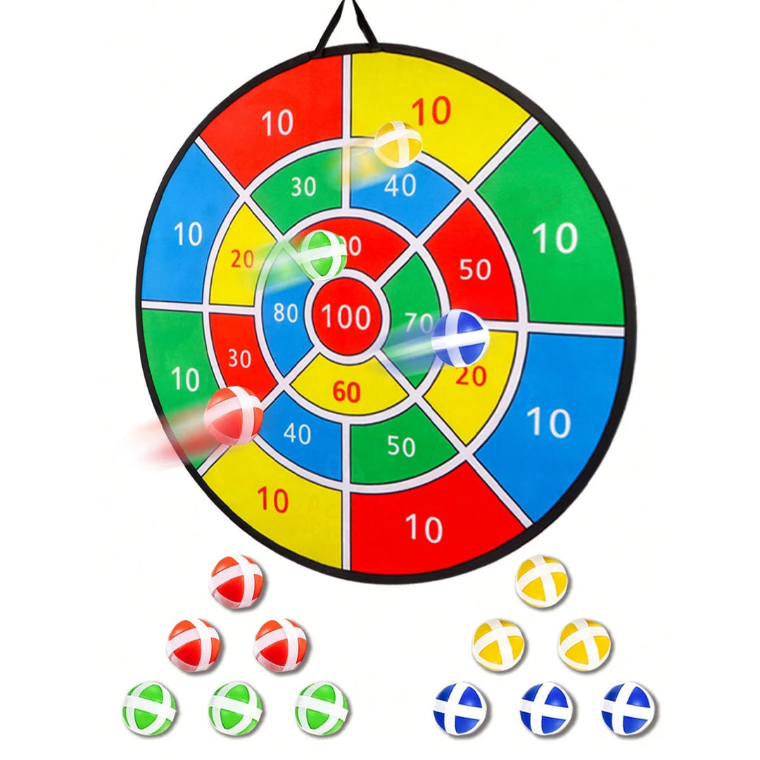 Lisslune | Magnetic Dart Board