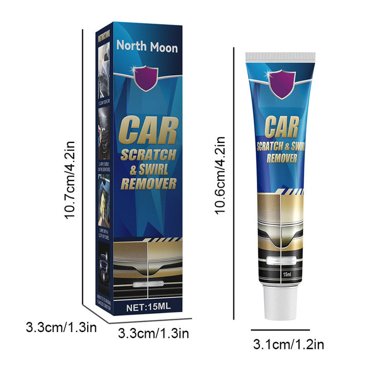 Lisslune | Premium Car Scratch Remover Set