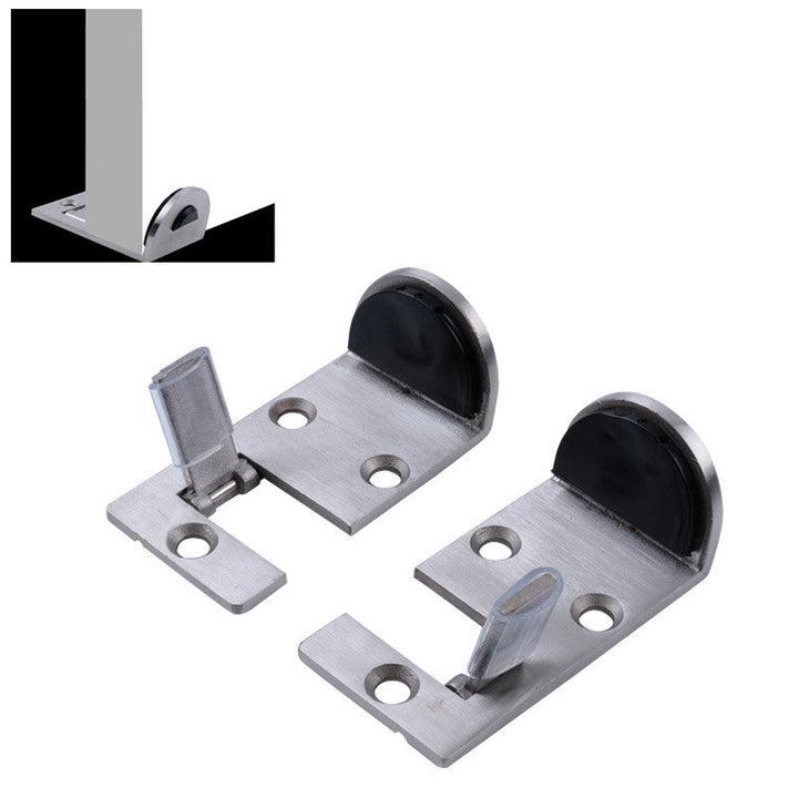 Lisslune | Secure Hold Stainless Steel Door Holder
