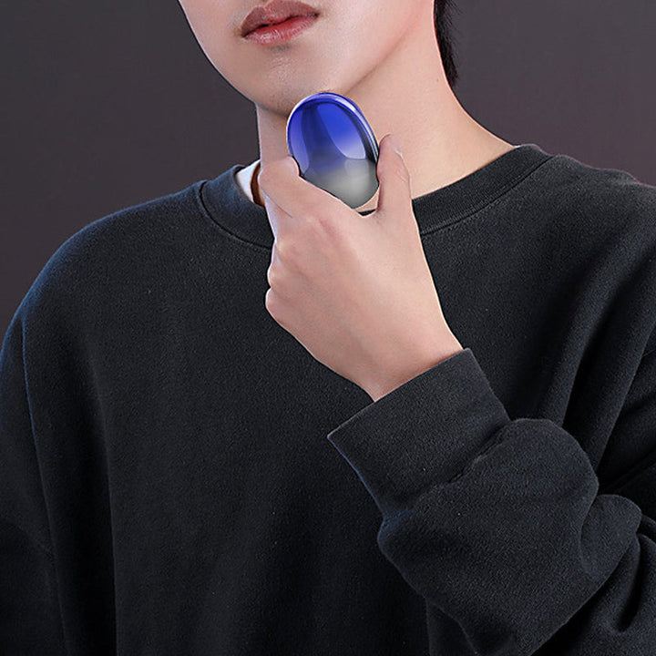 Lisslune | Gradient Space Stone Gradient Mini Razor