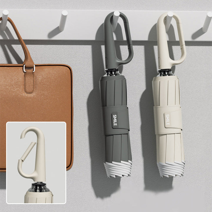 Lisslune | Umbrella with Ring Buckle