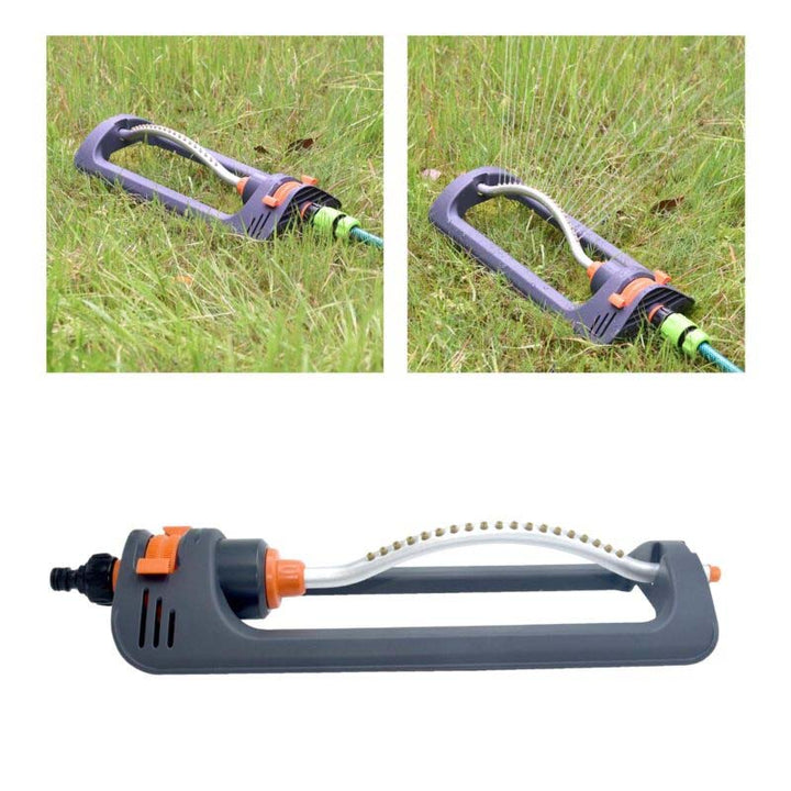 Lisslune | Oscillating Grass Sprinkler