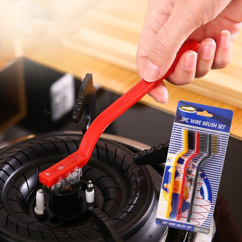 Lisslune | Cleaning brush for stove and extractor hoods