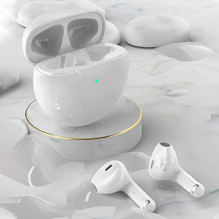 Lisslune | Original Air Pro 6.0 TWS Wireless Bluetooth Earbuds Mini Pods