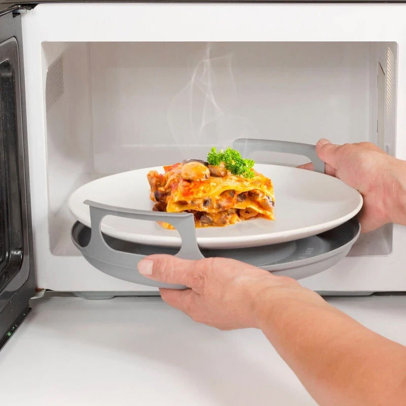 Lisslune | Microwave handle holder