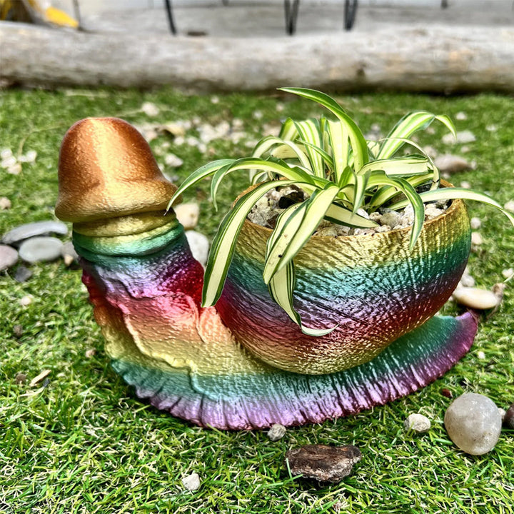 Lisslune | 3D Funny Flower Pots