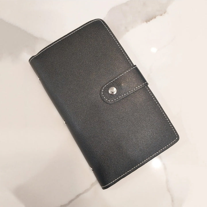 Lisslune | 96 Envelope Savings Challenge Book