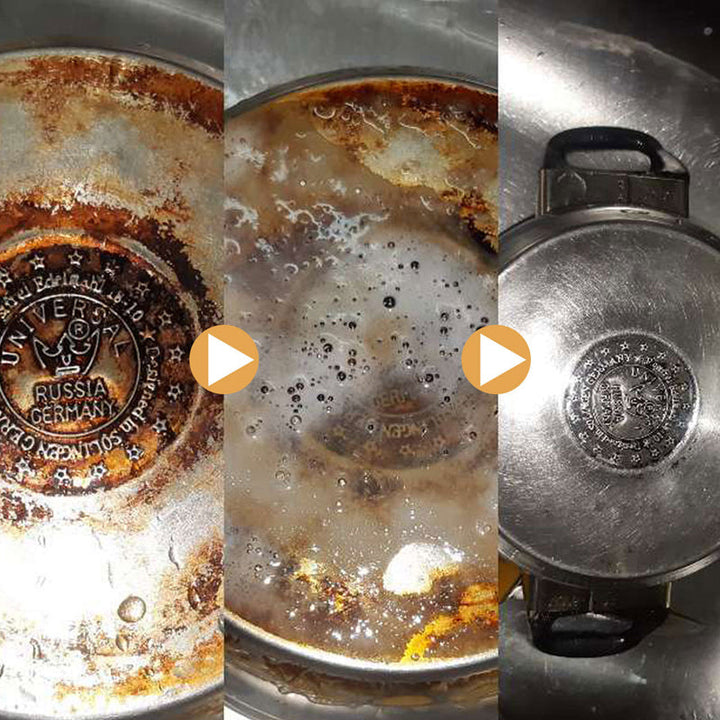 Lisslune | Powerful Kitchen All-Purpose Cleaning Powder