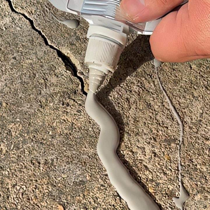 Lisslune | Roof and floor crack repair mortar adhesive