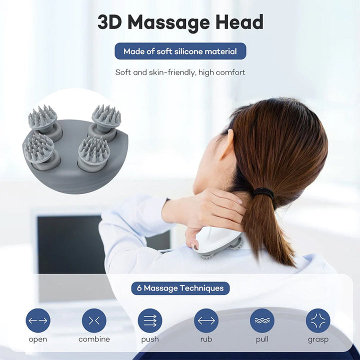 Lisslune | Mini Electric Massager