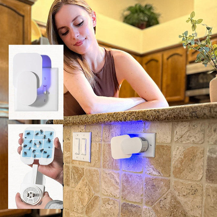 Lisslune | Indoor Plug-in Mosquito Trap