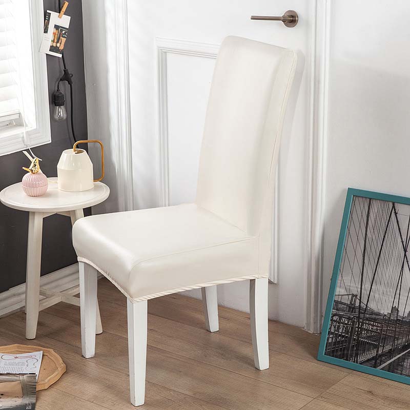 Lisslune | PU leather waterproof chair cover