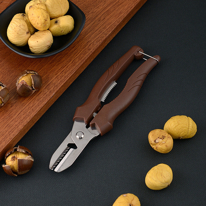 Lisslune | Practical Chestnut Shell Opener
