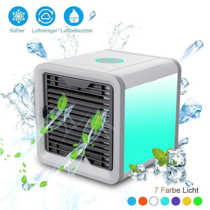 Lisslune | Portable Air Conditioner Air Cooler for Office/Room