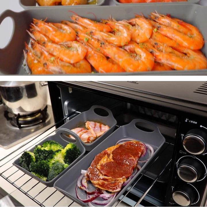 Lisslune | Silicone Baking Tray Panel Separator