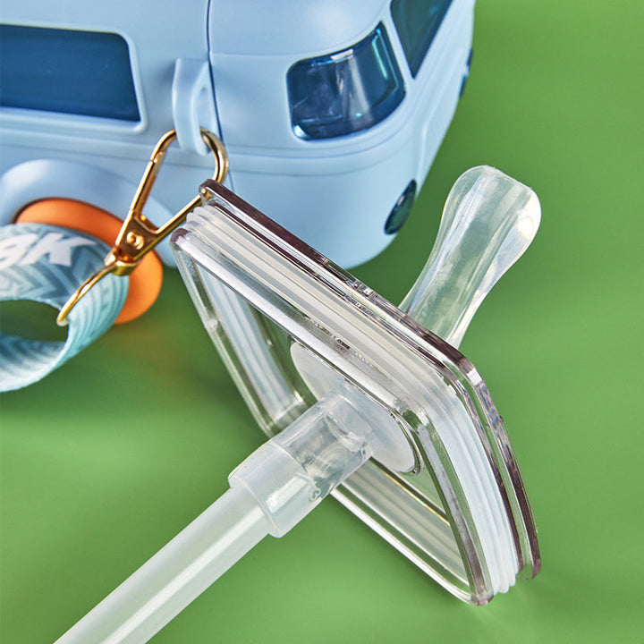 Lisslune | Portable Water Cup in Bus Shape
