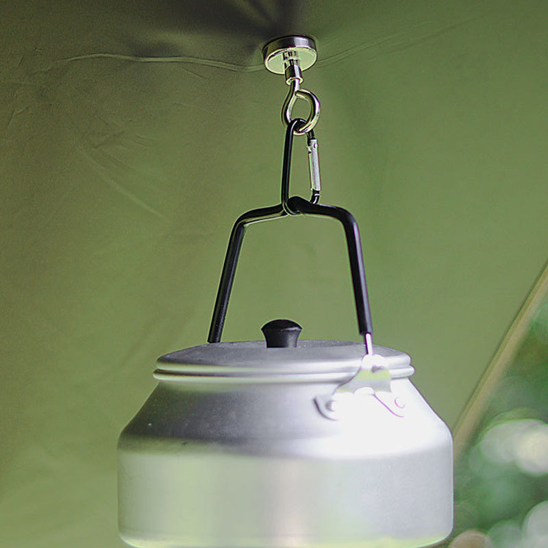 Lisslune | Multi-purpose Magnetic Tent Hanger