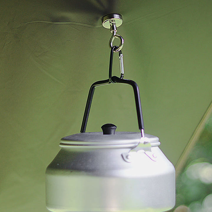 Lisslune | Multi-purpose Magnetic Tent Hanger