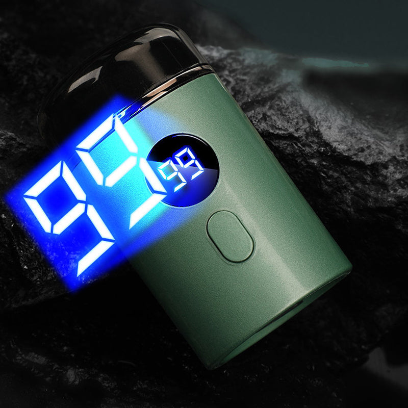 Lisslune | Mini portable electric shaver