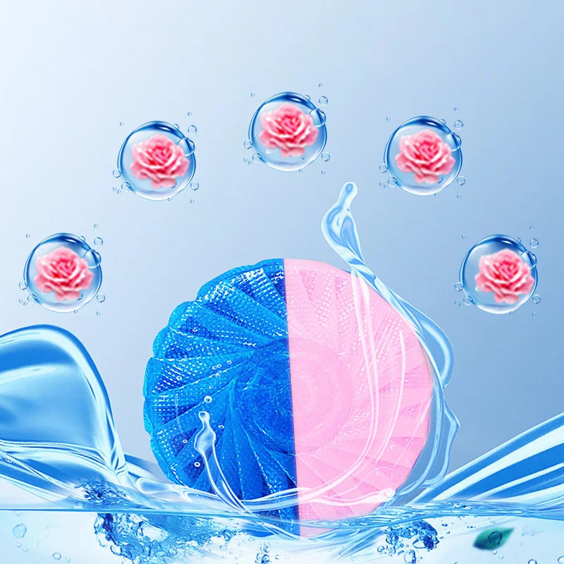 Lisslune | Powerful Toilet Cleaning Block