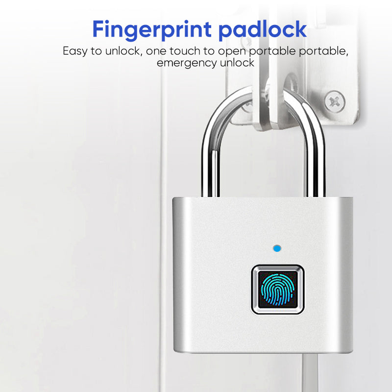 Lisslune | Intelligent Fingerprint Lock