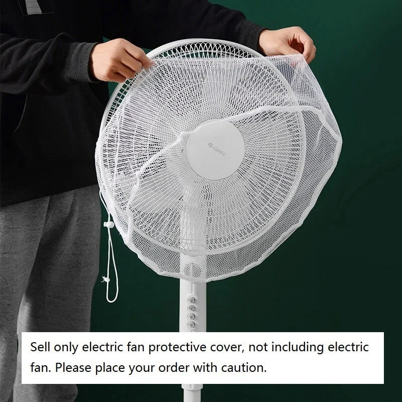 Lisslune | Protective net for electric fans