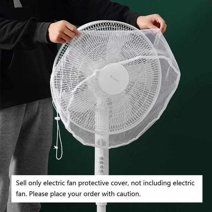 Lisslune | Protective net for electric fans
