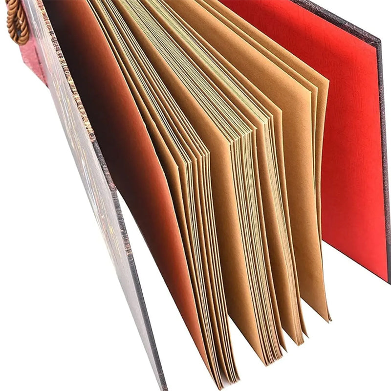 Lisslune | Our Adventure Book Photo Scrapbook