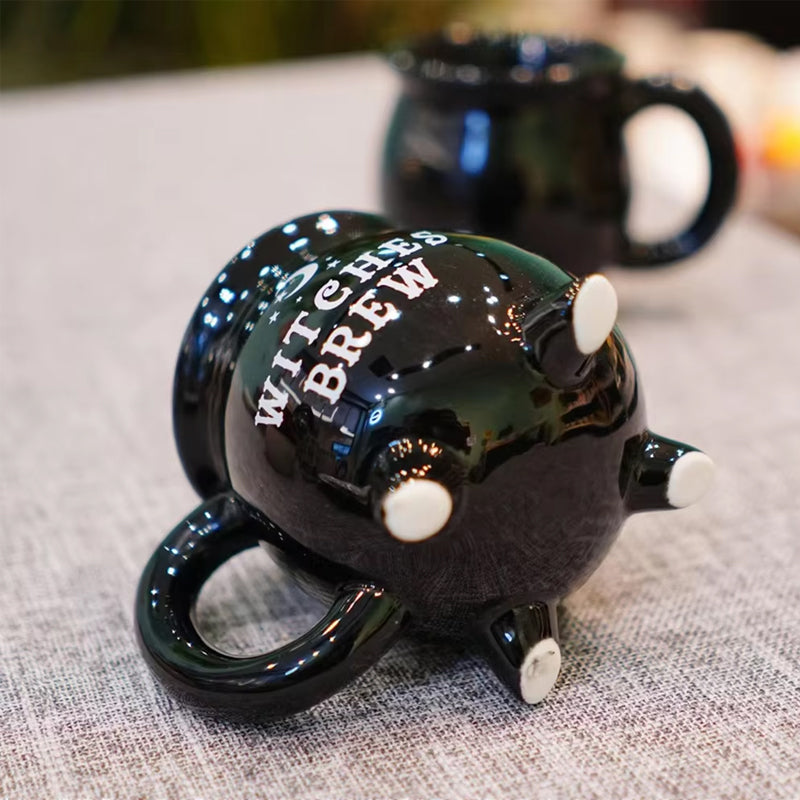 Lisslune | Magical Witch's Cauldron Cup