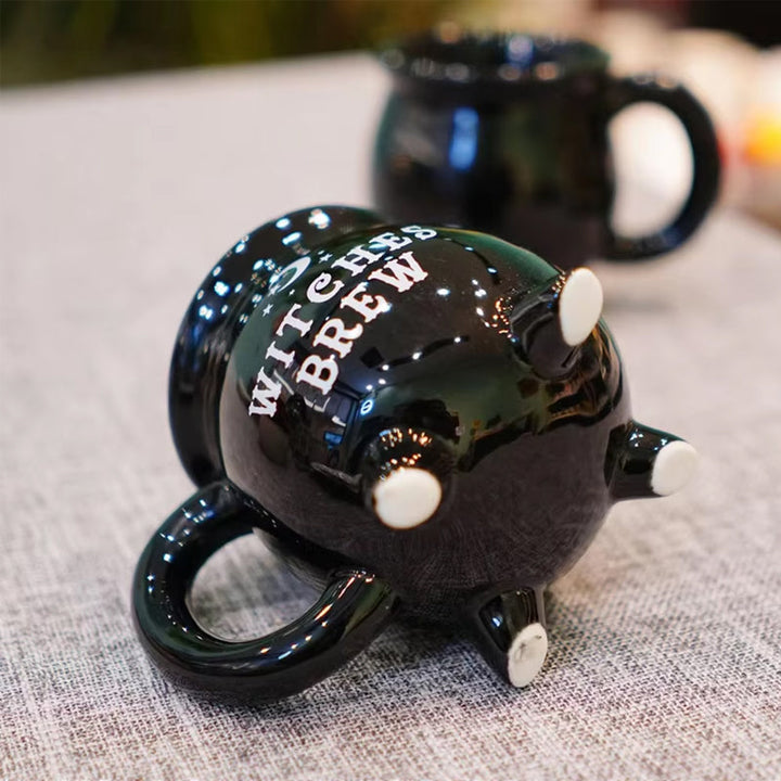 Lisslune | Magical Witch's Cauldron Cup