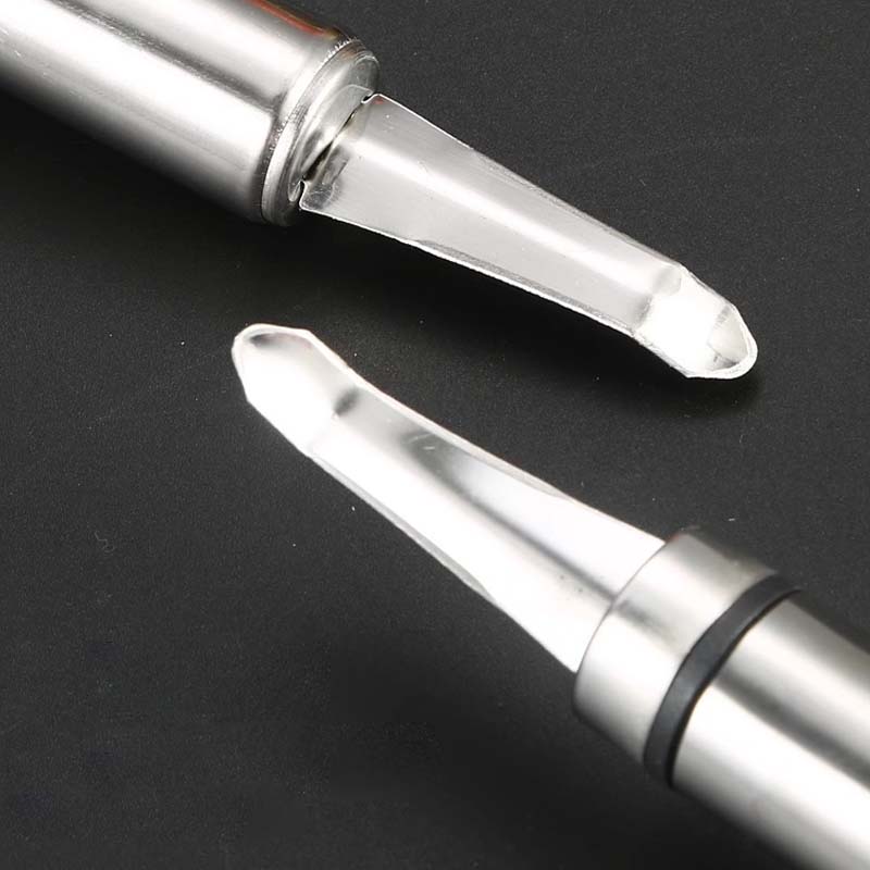 Lisslune | Stainless Steel Shrimp Deveining Tool