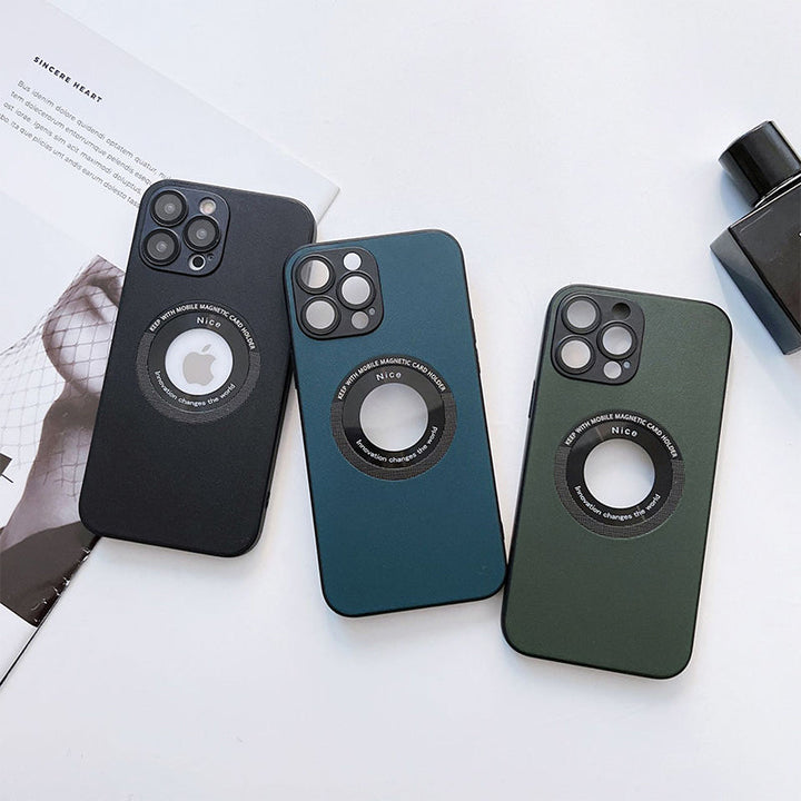 Lisslune | Magnetic Charging Case for iPhone