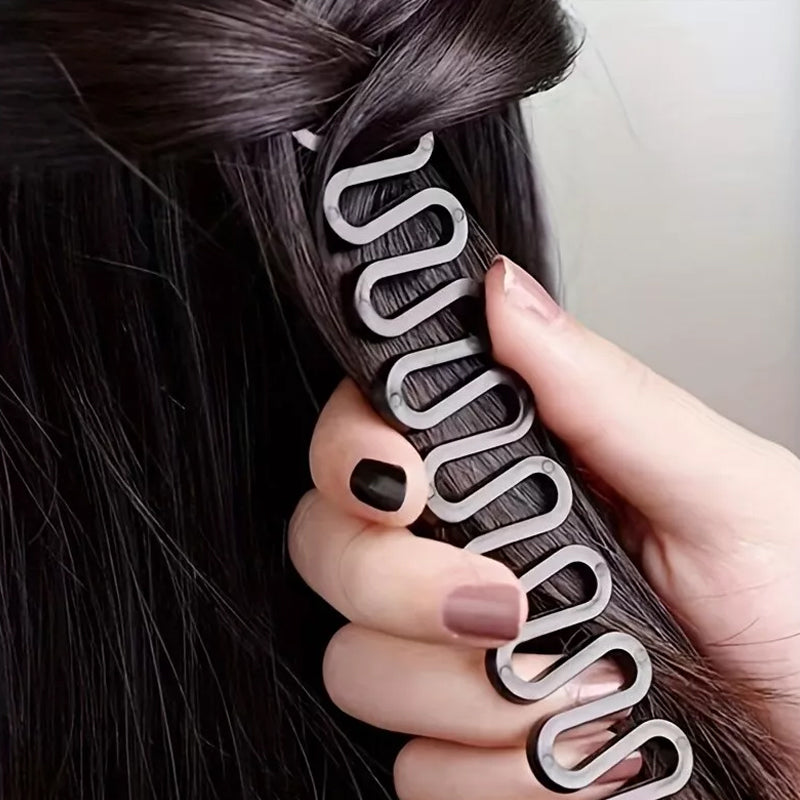 Lisslune | Hair Styling Accessories 6 Piece/Set
