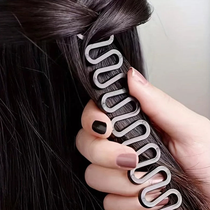 Lisslune | Hair Styling Accessories 6 Piece/Set