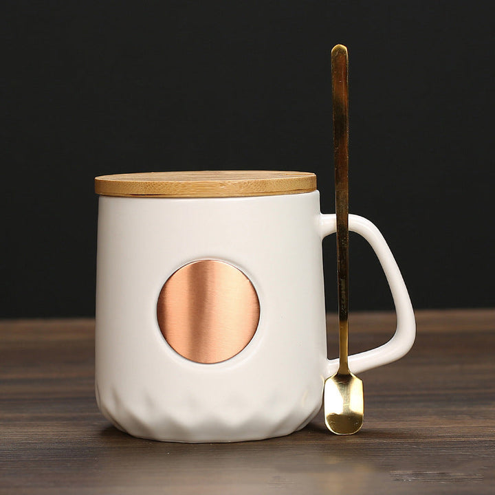 Lisslune | Bronze Starbucks Creative Cup